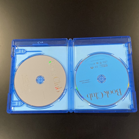 Book Club - Blu-ray & DVD Combo Set - Picture 3 of 6